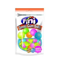 Chewing gum palline da tennis - Fini tenis gum balls -165 g