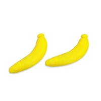 Banane - Banane gelatinose Fini - 90 grammi