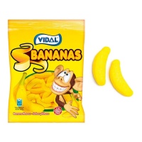 Banane - Banane in gelatina Fini - 90 g