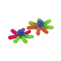 Polpo colorato - Fini jelly octopus- 90 g