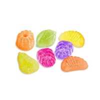 Gelatine di frutta gourmet - Fini candy fruits - 165 g