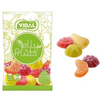 Gelatine di frutta gourmet - Fini candy fruits - 165 g