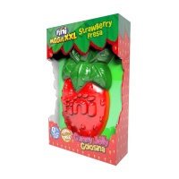 Fragola gigante XXL di gelatina - Fini mega XXL - 900 g