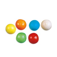 Palline chewing gum colorate - Fini Chicle bolos pequeños -1 kg