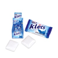 Chewing gum alla menta - Fini Klet's - 200 unità in confezione singola