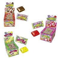 Chewing gum in confezione singola - Fini Klet's Booom - 200 unità