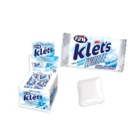 Chewing gum alla menta suave - Fini Klet's - 200 unità in confezione singola