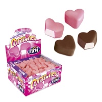 Cuori di cioccolato - Fini - 75 unità
