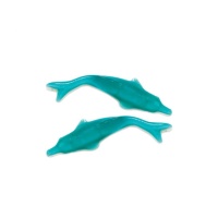 Delfini blu - Fini Giant Dolphin XL - 1 kg