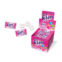 Chewing gum tutti frutti - Fini Klet's - 200 unità in confezione singola