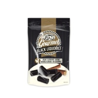 Liquirizia nera gourmet - Fini gourmet black liquorice180 g