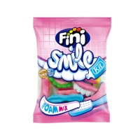 Spazzolini da denti e dentiere colorati - Fini Smile Kit - 90 g