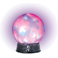 Sfera veggente luminosa