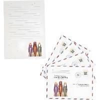 Cartoline con buste per i Re Magi - 6 unità