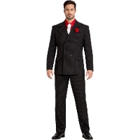 Costume da Al Capone per adulti