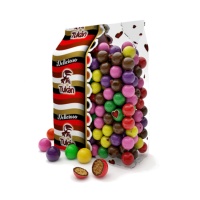 Palline chococranch multicolore - 1 kg