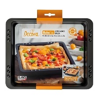 Stampo rettangolare di 28,5 x 23,5 x 4 cm - Decora