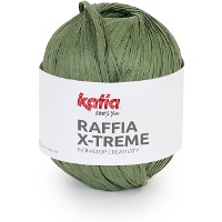 Nastro di rafia Raffia X-Treme da 120 m - Katia