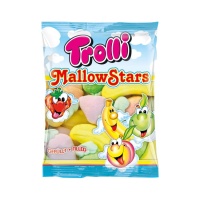 Marshmallow ripieni a forma di frutta - Trolli MallowStars - 150 g