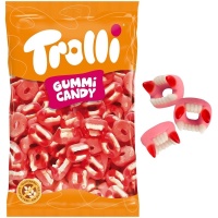 Caramelle denti di vampiro - Trolli - 1 kg