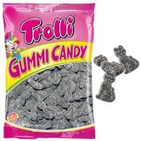 Gatti alla liquirizia - Trolli - 1 kg