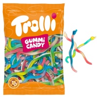 Serpenti -Trolli - 1 kg