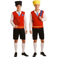 Costume da Zipi e Zape per uomo
