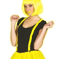 Bretelle regolabili neon