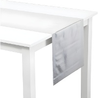Runner da tavola metalizzato di 35,5 cm - 2,13 m