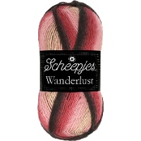 Wanderlust da 100 gr - Scheepjes