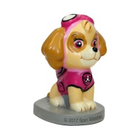 Candela Paw Patrol 3D Skye 8 cm - 1 pezzo