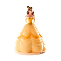 Statuina torta Bella da 9 cm - 1 unità