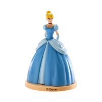 Statuina torta Cenerentola da 9 cm - 1 unità