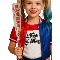 Mazza da baseball da clown - 47 cm