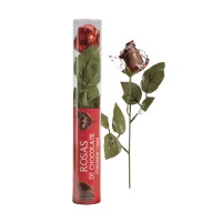 Rosa di cioccolato da 20 g
