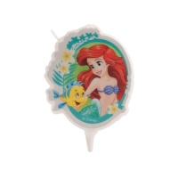Candelina Sirenetta - 7,5 cm