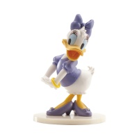 Figura per torta di Paperina di 8,5 cm - 1 unità