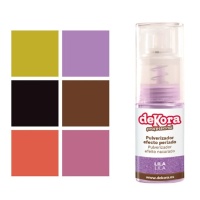 Spray alimentare effetto perlato da 10 g - Dekora