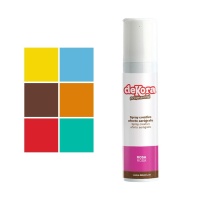 Spray effetto aerografo commestibile 100 ml - Dekora