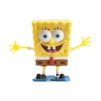 Statuina torta Spongebob da 7,5 cm - 1 unità