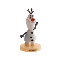 Statuina torta Olaf Frozen 2 da 6 cm - 1 unità