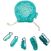 Set di marcatori per lavori The Mindful Collection - KnitPro - 106 pezzi