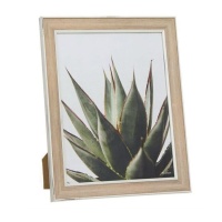 Cactus Cornice naturale per foto 20 x 25 cm - DCasa