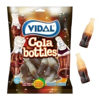 Bottiglie di cola - Vidal - 90 gr