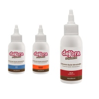 Colorante liquido idrosolubile da 60 ml - Dekora