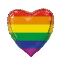 Palloncino XL Gay Pride 92 cm