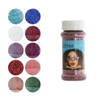 Glitter in barattolo - 100 gr