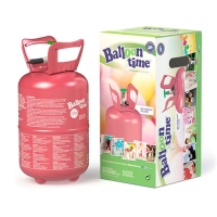 Bombola di elio - 0,25 m3 - per 30 palloncini