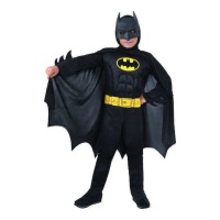 Costumi Batman muscoloso da bambino