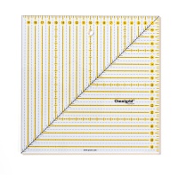 Righello Omnigrid 20 x 20 cm - Prym